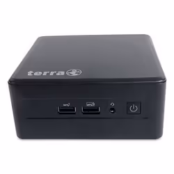 Wortmann AG TERRA 1009994, Intel® Core™ i3, i3-1315U, 8 GB, 500 GB, Windows 11 Pro, 64-bit