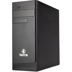 Wortmann AG TERRA 1009977 PC AMD Ryzen™ 7 8700G 16 GB DDR5-SDRAM 1 TB SSD Windows 11 Pro Midi Tower Nero