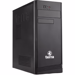 Wortmann AG TERRA 1009977 PC AMD Ryzen™ 7 8700G 16 GB DDR5-SDRAM 1 TB SSD Windows 11 Pro Midi Tower Nero