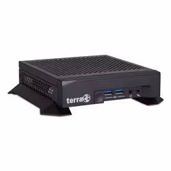 Wortmann AG TERRA 1000033 PC/stazione di lavoro Intel® Pentium® Silver J5005 4 GB DDR4-SDRAM 120 GB SSD Windows 11 Pro Mini PC Nero