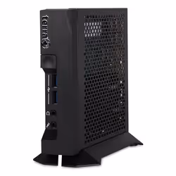 Wortmann AG TERRA 1000033 PC/stazione di lavoro Intel® Pentium® Silver J5005 4 GB DDR4-SDRAM 120 GB SSD Windows 11 Pro Mini PC Nero