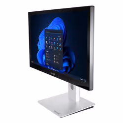 Wortmann AG TERRA 1000034 All-in-One PC Intel® Core™ i5 i5-14500 60,5 cm (23.8") 1920 x 1080 Pixel PC All-in-one 8 GB DDR5-SDRAM 500 GB SSD Windows 11 Pro Wi-Fi 6 (802.11ax) Nero, Argento