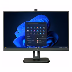 Wortmann AG TERRA 1000035 All-in-One PC Intel® Core™ i5 i5-14500 68,6 cm (27") 1920 x 1080 Pixel PC All-in-one 16 GB DDR5-SDRAM 1 TB SSD Windows 11 Pro Wi-Fi 6 (802.11ax) Nero