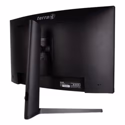 TERRA 3285W Monitor PC 80 cm (31.5") 2560 x 1440 Pixel Wide Quad HD LCD Nero - Vista aggiuntiva 3