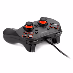 Snakebyte S PRO Nero Bluetooth Gamepad Analogico/Digitale Nintendo Switch - Vista aggiuntiva 3