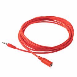 Snakebyte Gamer:Kit S Auricolare Cablato A Padiglione Gaming Nero, Rosso - Vista aggiuntiva 4