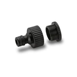 Kärcher 2.645-065.0 raccordo e adattatore per tubo Nero 1 pz