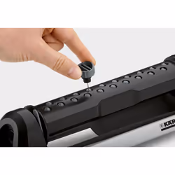 Kärcher OS 5.320 SV Sistema di spruzzo d'acqua oscillante Nero, Giallo - Vista aggiuntiva 4