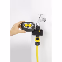 Kärcher WT 4.000 Nero, Giallo Timer per irrigazione meccanica - Vista aggiuntiva 4