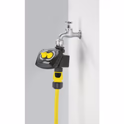 Kärcher WT 4.000 Nero, Giallo Timer per irrigazione meccanica - Vista aggiuntiva 5