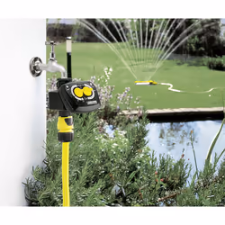Kärcher WT 4.000 Nero, Giallo Timer per irrigazione meccanica - Vista aggiuntiva 6