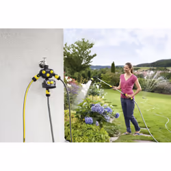 Kärcher WT 4.000 Nero, Giallo Timer per irrigazione meccanica - Vista aggiuntiva 7