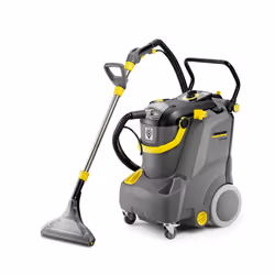 Kärcher Puzzi 30/4, 1200 W, Aspiratore a cilindro, Bagnato, Senza sacchetto, Acqua, 66 dB