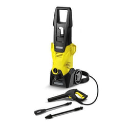 Kärcher K 3 idropulitrice Compatta Elettrico 380 l/h 1600 W Nero, Giallo