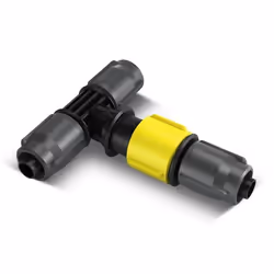 Kärcher 2.645-231.0, Nero, Giallo