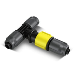 Kärcher 2.645-231.0 raccordo e adattatore per tubo Nero, Giallo 2 pz