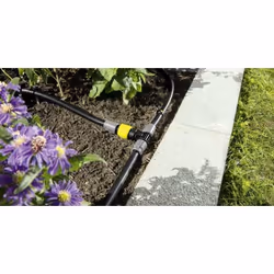 Kärcher 2.645-231.0 raccordo e adattatore per tubo Nero, Giallo 2 pz