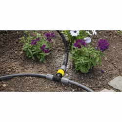 Kärcher 2.645-227.0 pompa da giardino 10 m Nero