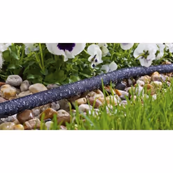 Kärcher Rain System Schwarz Tropfschlauch 1/2", 10 m Tubo piatto per pistola ad acqua