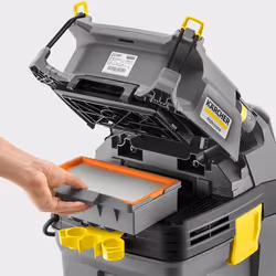 Kärcher NT 30/1 Tact L 30 L 1380 W - Vista aggiuntiva 4