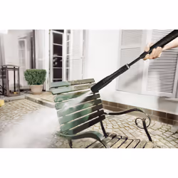 Kärcher K 5 BASIC idropulitrice Verticale Elettrico 500 l/h 2100 W Nero, Bianco, Giallo - Vista aggiuntiva 4