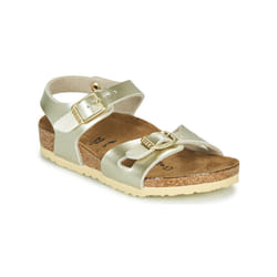 Sandali bambini BIRKENSTOCK RIO Oro - 27