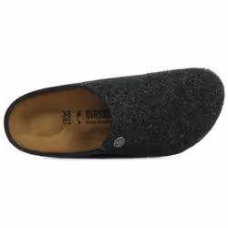 Pantofole BIRKENSTOCK Zermatt Rivet Grigio - 36