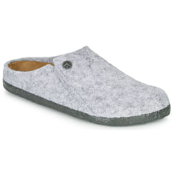 Pantofole BIRKENSTOCK ZERMATT STANDARD Grigio - 40