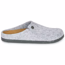 Pantofole BIRKENSTOCK ZERMATT STANDARD Grigio - 40 - Vista aggiuntiva 2