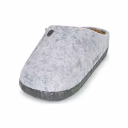 Pantofole BIRKENSTOCK ZERMATT STANDARD Grigio - 40 - Vista aggiuntiva 3