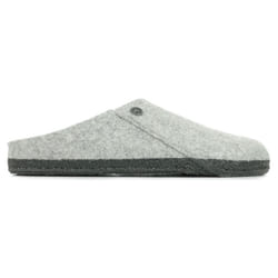 Pantofole BIRKENSTOCK Zermatt Rivet Grigio - 46