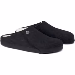 Scarpe BIRKENSTOCK ZERMATT SHEARLING WOOLF Grigio - 41
