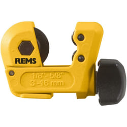 Rems - Tagliatubi professionale per tubi in rame e acciaio inox 113200 r ras cu-inox 3-16