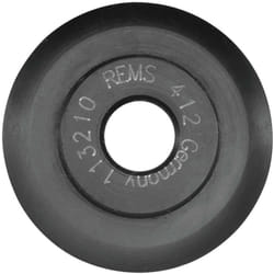 Rems - Rotella di ricambio per tagliatubi o pettini cu-inox 3-120, s4, in acciaio speciale, rem 113210 r.