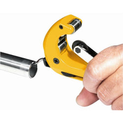 Rems - ras Cu - Tagliatubi in acciaio inox - tubi ø 3-42 mm, 1/8-13/4 - 113330 r