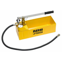 Push pompa di prova manuale - 60 bar 12 litri - 115000 r - Rems