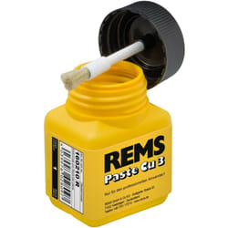 Rems - Pasta disossidante dolce paste cu 3, 250 gr, per tubi in rame, rem 160210 r
