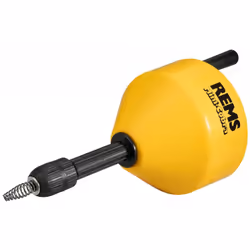Rems Mini-Cobra Rohrreinigungsgerät für Hand- und Elektroantrieb (170010) Bewährtes, handliches Gerät für den schnellen Einsa ...