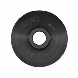 Rotella per pettini e tagliatubi REMS Rotella P 50-315, s11, in acciaio speciale, REM 290116 R Rotella per pettini e tagliatu ...