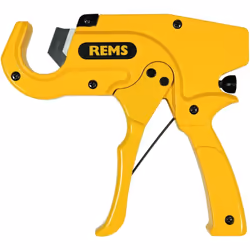 Rems -rohrschere POS P 35a - Ø - con riavvolgimento veloce, per risparmiare tempo e fatica