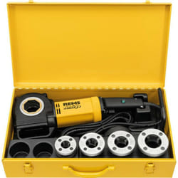 Rems - Amigo Set R1/2-1.1/4 Settore elettrico