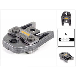 Pinza di pressatura standard M18 ( 570120 ) per romax 4000 / Akku Press acc ecc. - Rems