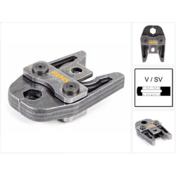 Rems - Ganasce Standard V22 ( 570135 ) per pressatrici romax 4000
