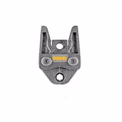 Pinza a pressare REMS V 28 pollici Resistenti pinze a pressare di tenace acciaio a tempra speciale. I contorni di pressatura  ...