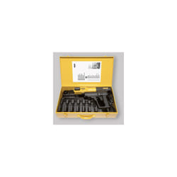 Rems - Pressatrice Elettrica Modello Acc-Basic Senza Matrici Universale Fino a ø 110 Mm