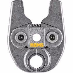Pinza a pressione Mini modello M - Realizzata in acciaio speciale temprato - Per sistema Geberit Mapress C-acciaio. Geberit M ...