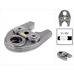 Rems - Ganasce per pressatrice Mini V28 ( 578336 ) per Mini-Press