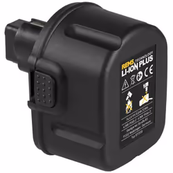 Batteria Li-Ion Plus 14,4V, 5,0 Ah Akku Fornitore / Produttore: REMS