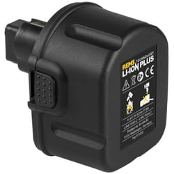 Rems - Batteria Li-Ion Plus 14,4V, 5,0 Ah Akku 571555R14 - -