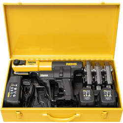 Rems - Pressa radiale wireless mini-pressa 14 v acc v set v 15+18+22 incl. 5.0 Batteria ah